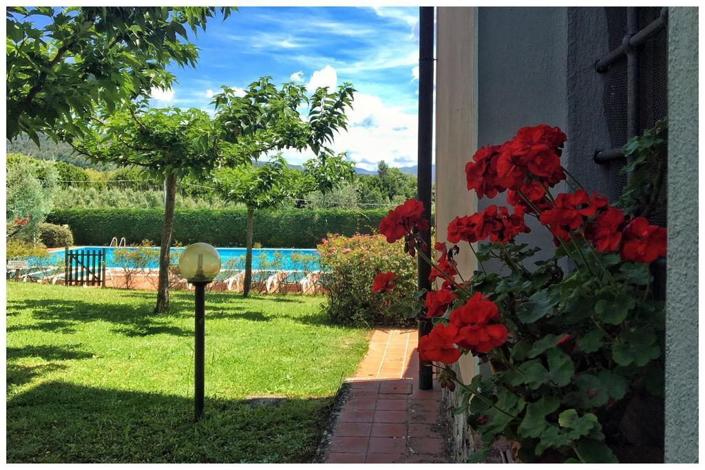 Agriturismo La Torricella Pistoya Exterior foto