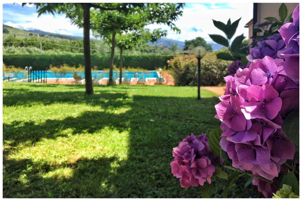 Agriturismo La Torricella Pistoya Exterior foto
