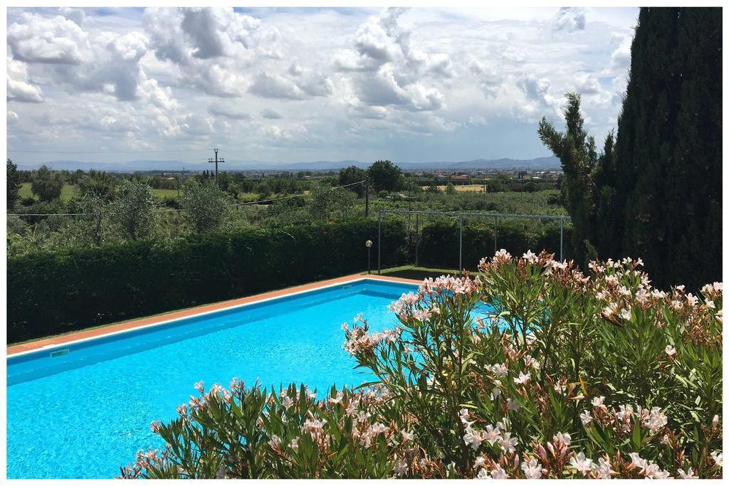 Agriturismo La Torricella Pistoya Exterior foto