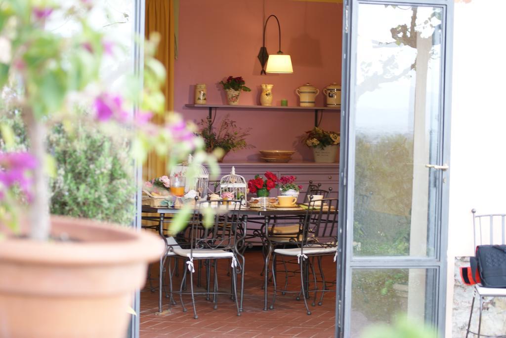 Agriturismo La Torricella Pistoya Exterior foto