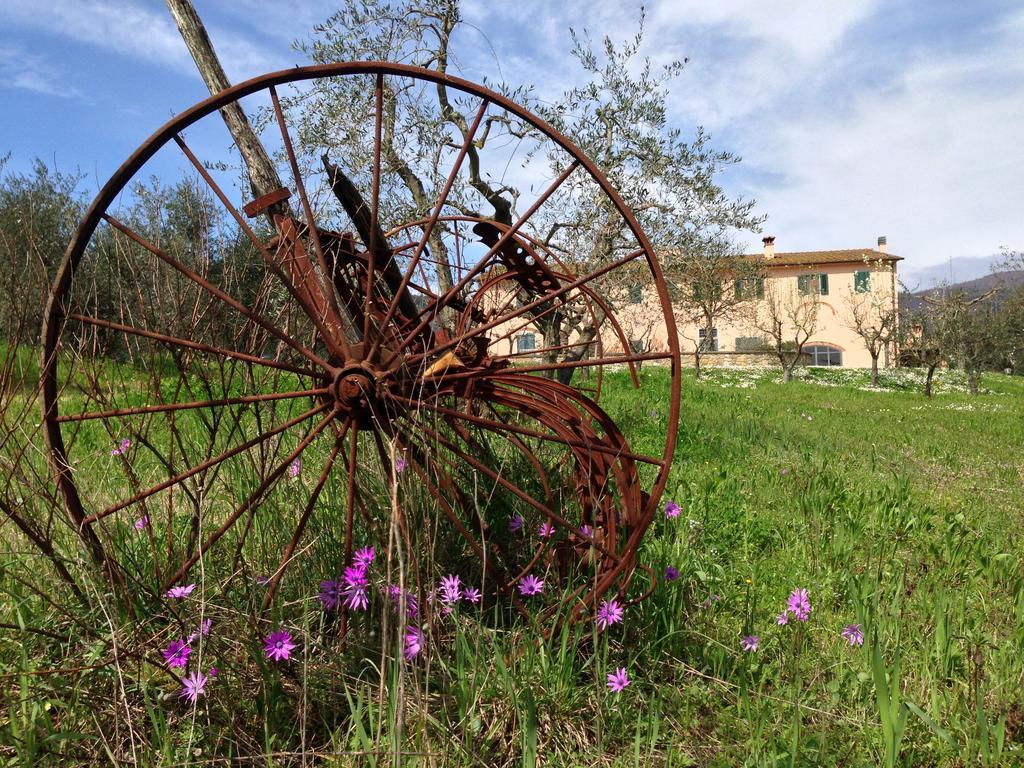 Agriturismo La Torricella Pistoya Exterior foto