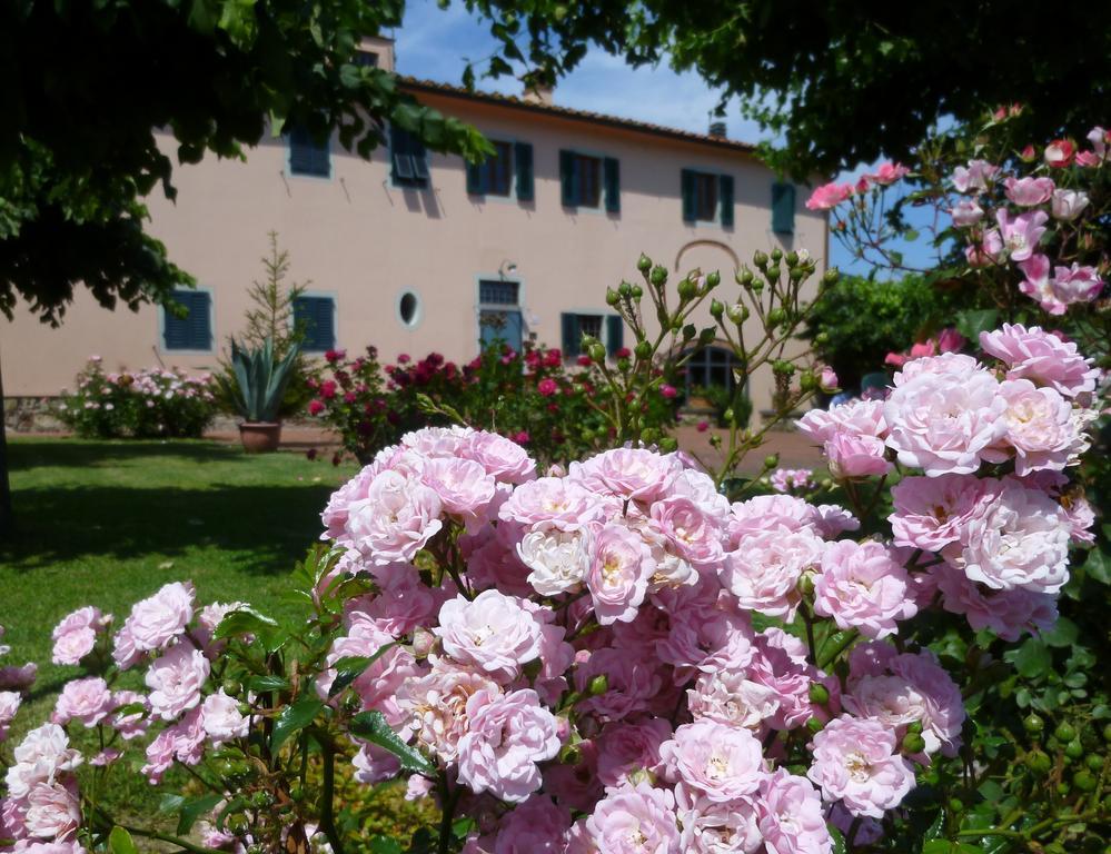 Agriturismo La Torricella Pistoya Exterior foto
