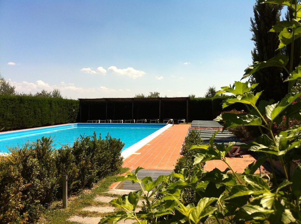 Agriturismo La Torricella Pistoya Exterior foto